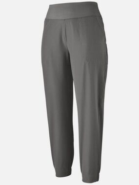Patagonia Gray Happy Hike Studio Pants M
